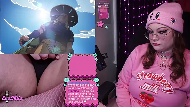 Snapshot of evamila chatting on 03-21-26, 12:04 evamila online show from 03-21-26, 12:04