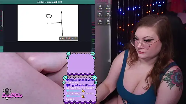 Snapshot of evamila chatting on 03-28-26, 12:10 evamila online show from 03-28-26, 12:10