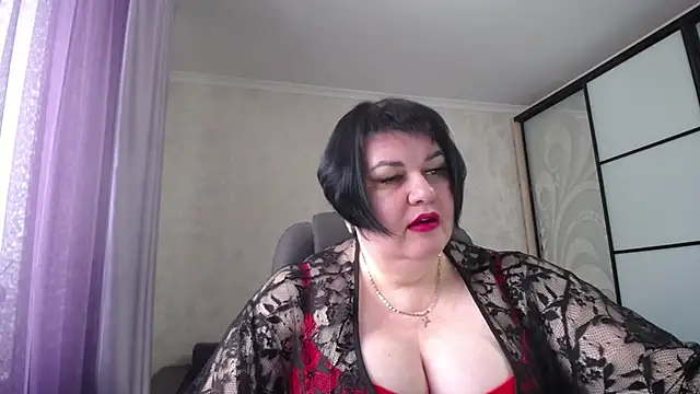 JuicyLady Di online show from 02-08-25, 06:54