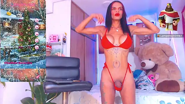 Hotgiirl 1 online show from 11-30-25, 11:09