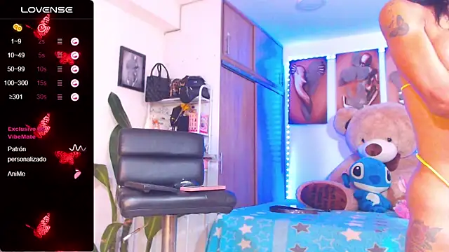 Hotgiirl 1 online show from 03-04-26, 09:10