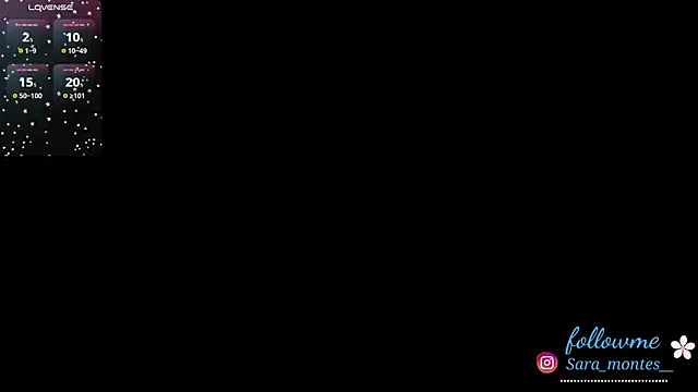 sara montes online show from 09-13-25, 02:50