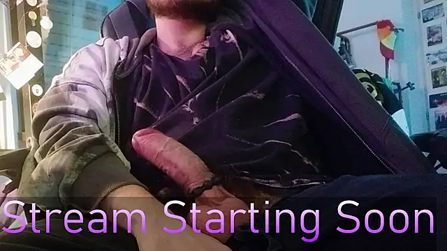 Purple Flamingo online show from 02-24-26, 08:51