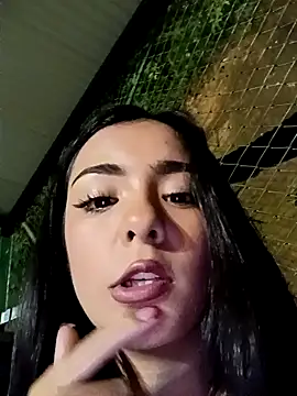 Ivy Gail online show from 12-25-24, 03:08