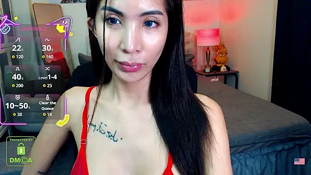 BunnieAngel online show from 07-05-26, 09:22