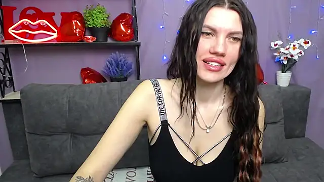 MilaLoona online show from 03-09-25, 07:23