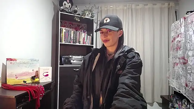 Snapshot of Cocain_Atenea chatting on 10-04-25, 12:41 Cocain Atenea online show from 10-04-25, 12:41