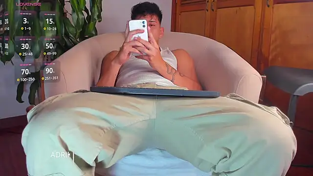 adrik cano   online show from 12-04-24, 02:53