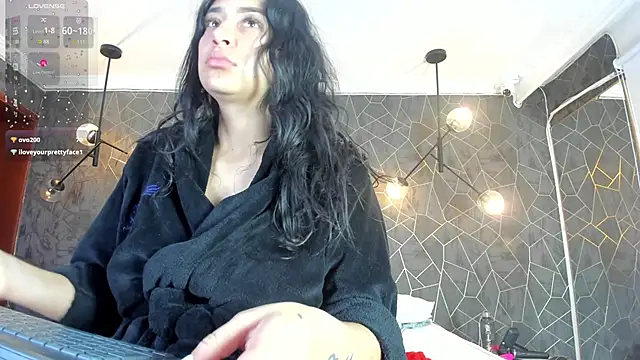 dayra angels online show from 10-05-25, 06:06