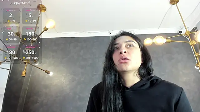 dayra angels online show from 10-14-25, 07:03