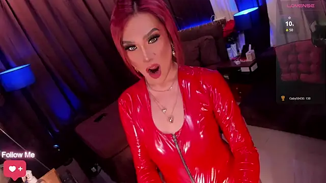 Snapshot of Dominant_Queen_Marites chatting on 12-12-24, 01:49 Dominant Queen Marites online show from 12-12-24, 01:49