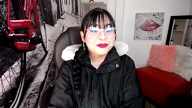 Hana    online show from 01-13-26, 09:53