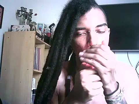 DarkSlim666 online show from 01-14-26, 03:28