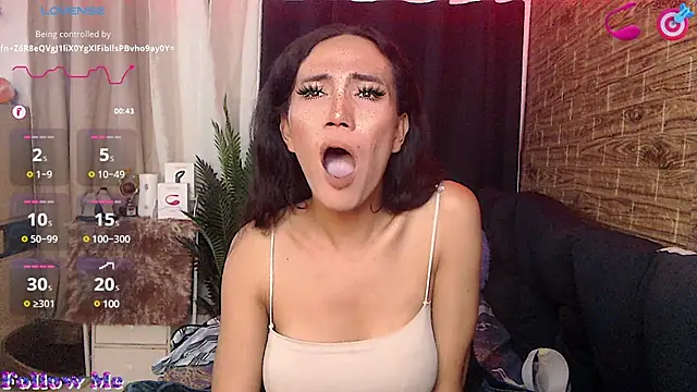 Horny Sassy online show from 02-17-25, 06:59