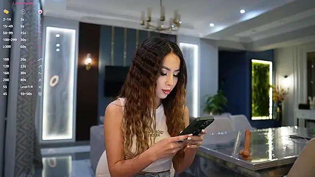 Snapshot of angel_luisa chatting on 02-24-25, 02:15 angel luisa online show from 02-24-25, 02:15