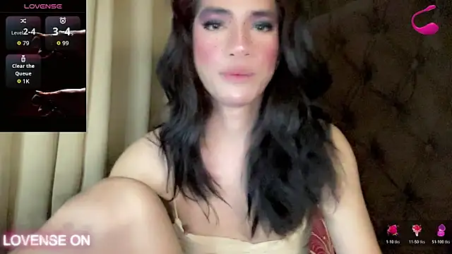 QUEEN LILITH online show from 04-14-26, 05:02