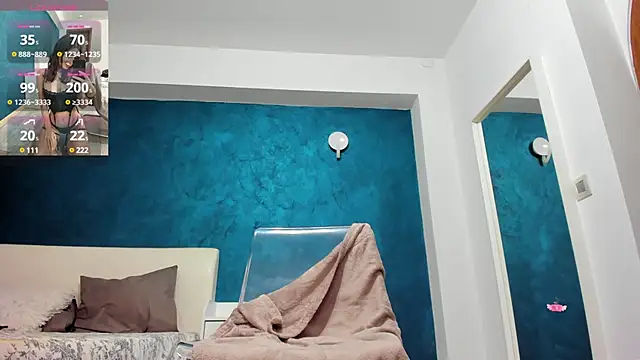 Anna Lewis online show from 01-13-25, 07:54