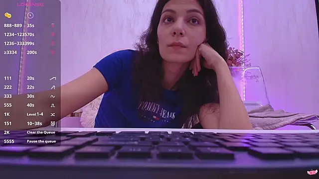 Snapshot of Anna_Lewis chatting on 04-05-26, 06:43 Anna Lewis online show from 04-05-26, 06:43
