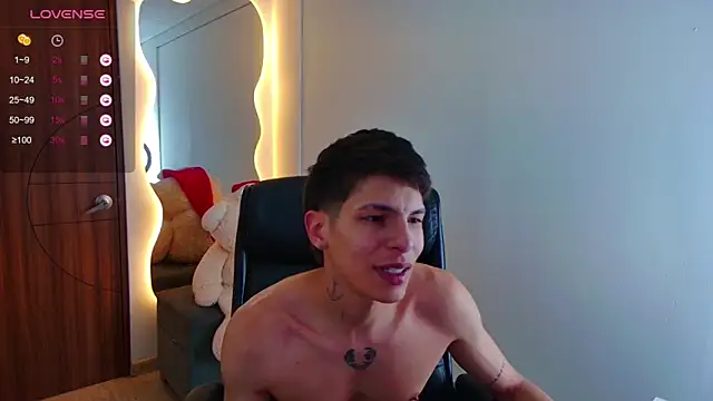 harrisoncuper online show from 01-12-25, 11:26