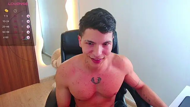 harrisoncuper online show from 10-15-25, 03:17