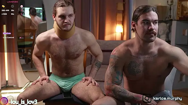 Louis Karlos online show from 11-29-25, 10:51