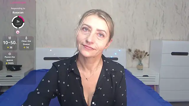 ZoeGrant online show from 02-08-25, 07:05