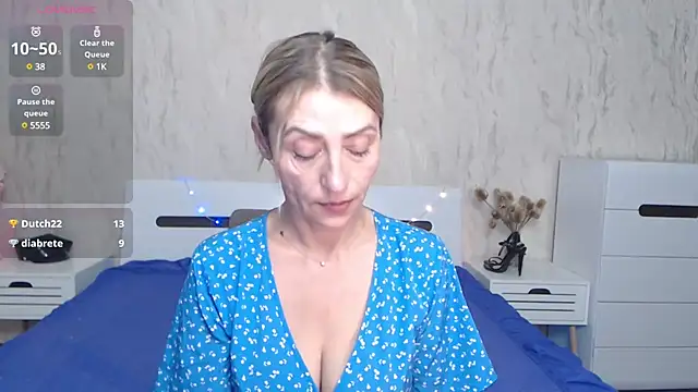 ZoeGrant online show from 03-20-25, 02:19