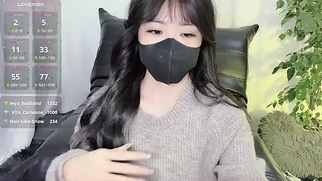 Mya Lee online show from 01-08-25, 07:24