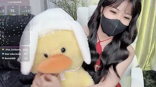 Mya Lee online show from 01-18-25, 05:26