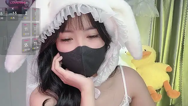 Mya Lee online show from 02-13-25, 04:28