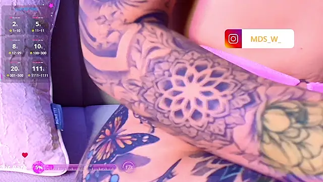 MaddisonWelch online show from 02-28-26, 03:40