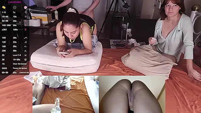 f4p top online show from 11-20-25, 04:23