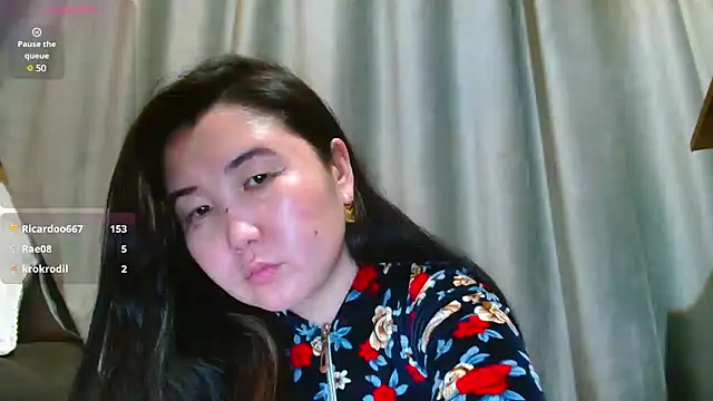 Bet Lu online show from 12-19-24, 02:02