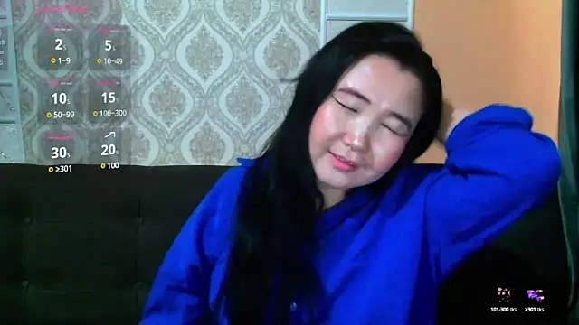 Bet Lu online show from 02-12-25, 08:16