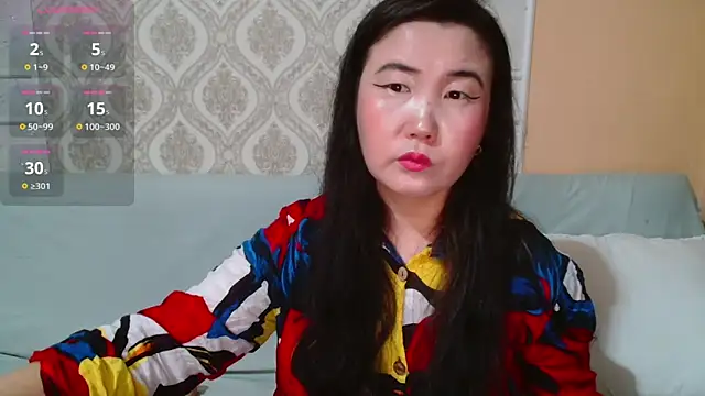 Bet Lu online show from 02-20-25, 08:25