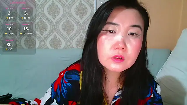 Bet Lu online show from 02-20-25, 11:32