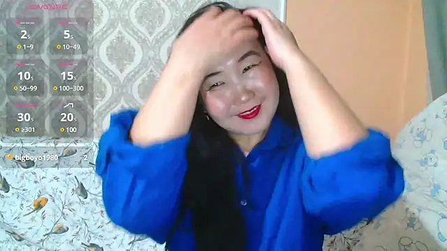 Bet Lu online show from 03-15-25, 12:34