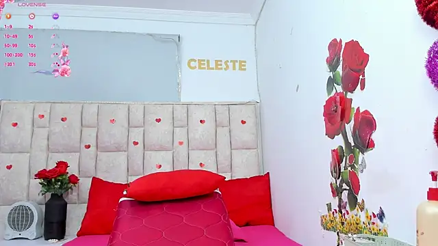 Celeste Lincon online show from 11-20-25, 11:59