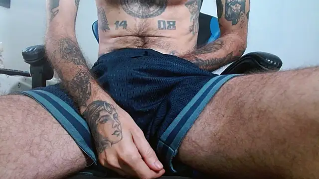 Tatted21xxx online show from 03-22-26, 04:32