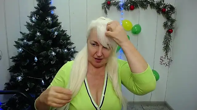 BlondyLeeBest online show from 01-12-25, 10:33