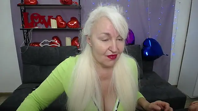 BlondyLeeBest online show from 03-02-25, 10:16