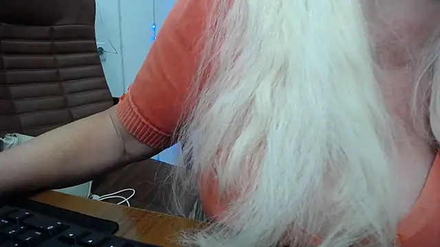 BlondyLeeBest online show from 03-08-25, 01:50