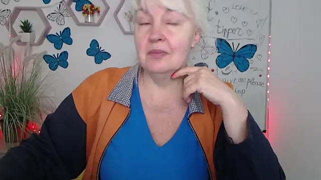 BlondyLeeBest online show from 03-17-25, 07:15