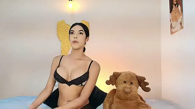 salome Collins 1 online show from 05-07-26, 11:32
