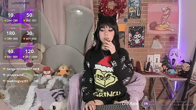 lolaaa bunny1 online show from 12-22-24, 06:17