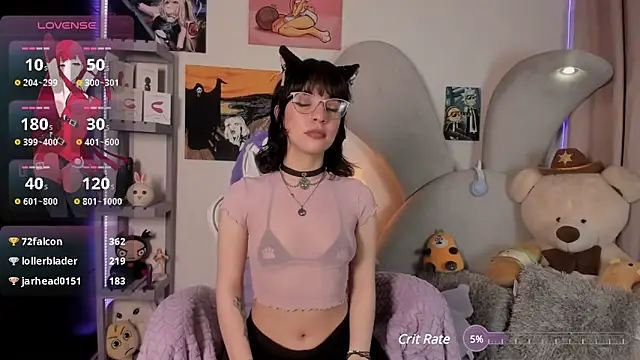 lolaaa bunny1 online show from 03-18-25, 07:41