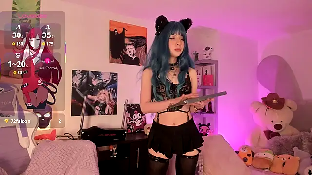 lolaaa bunny1 online show from 11-29-25, 04:37