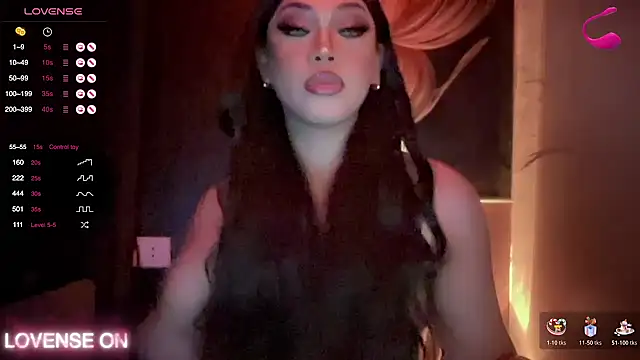 madam agnes1 online show from 12-15-25, 12:31