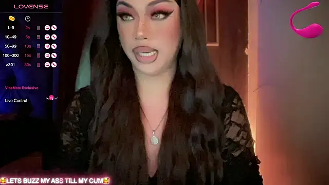 madam agnes1 online show from 02-04-26, 09:26