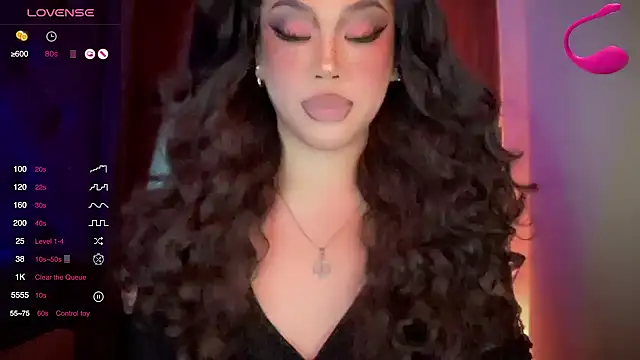 madam agnes1 online show from 03-20-26, 12:26